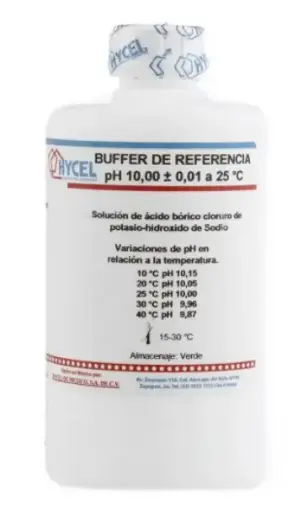 [HY02219001L] [HY02219001L] HYCEL Buffer de referencia pH 10.0 1 litro